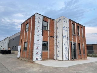 Cladding 1