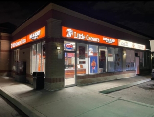 Little Ceaser's Sign